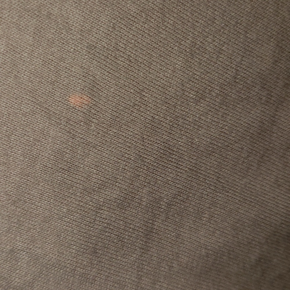 This is what I recived a worn out bleached as shir - Picture 3 of 3